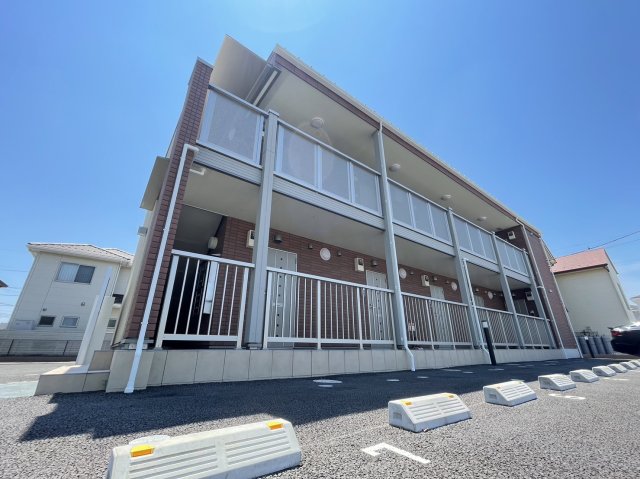 建物外観　高崎、前橋のお部屋探しはエンドスケープまで！お客様の理想お聞