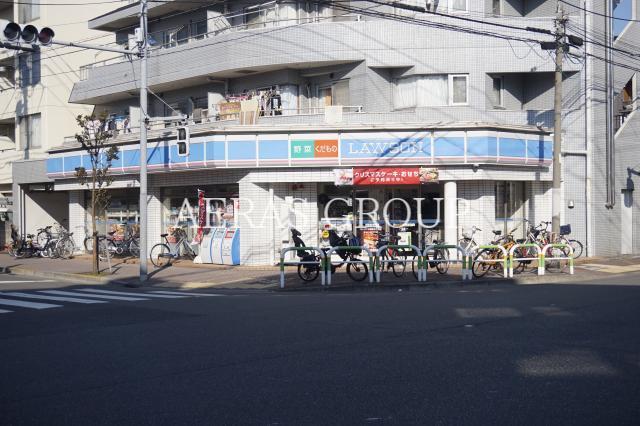 コンビニ　ローソン大森東五丁目（コンビニ）まで83m