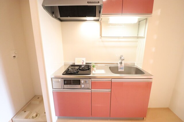 キッチン　キッチン