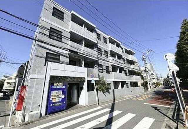 建物外観　スカイコート新宿第５