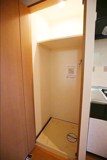 その他設備　玄関