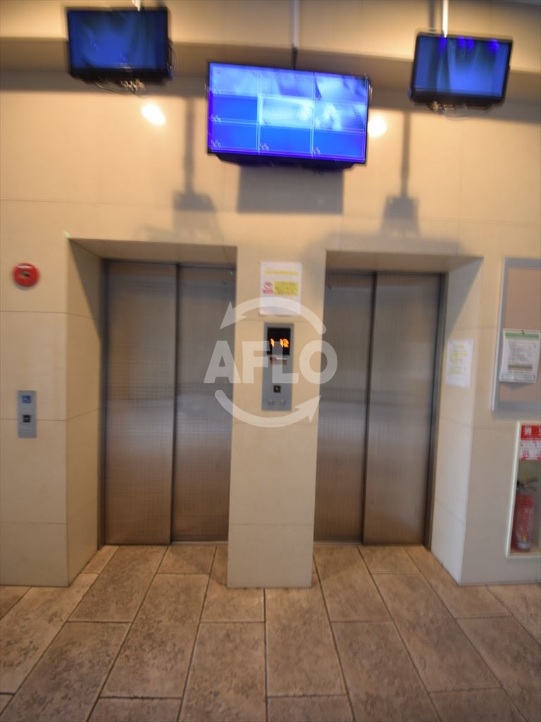 その他共有部分　CITY SPIRE幸町（旧キャピトル幸町）エレベーター