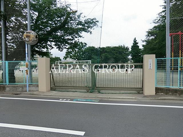 小学校　杉並区立松庵小学校（小学校）まで800m