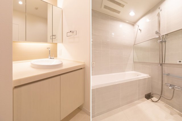 バス・シャワールーム