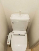 トイレ　別部屋参考写真です