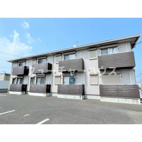 建物外観　外観も気になるポイント