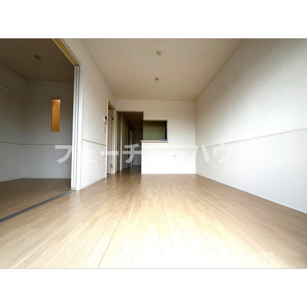 居室・リビング　ゆったりとしたリビングです