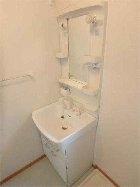 洗面設備　別部屋参考