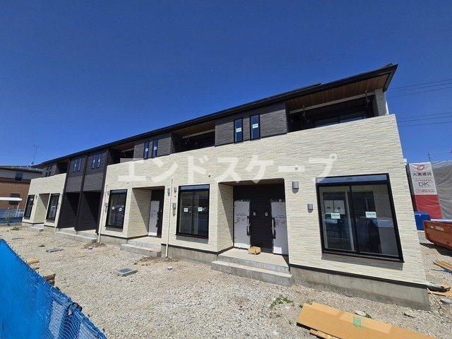 建物外観　高崎、前橋のお部屋探しはエンドスケープまで！お客様の理想お聞
