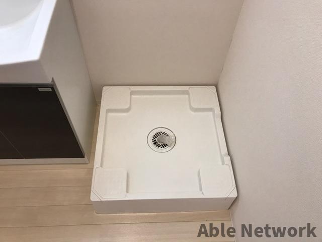 その他　洗濯機置き場