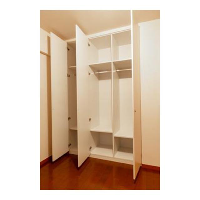 収納　※写真は同タイプ住戸です。