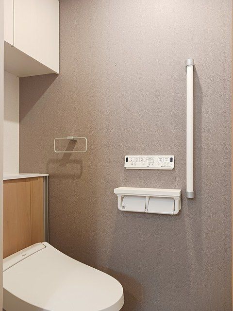 トイレ　☆清潔感のあるトイレ☆