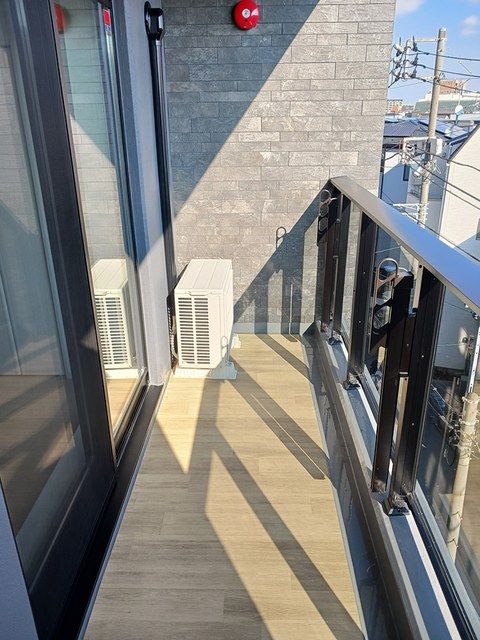 バルコニー　☆日当り良好なバルコニー☆