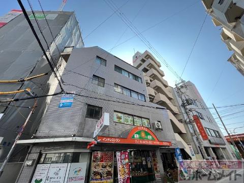 建物外観　外観写真（昼）