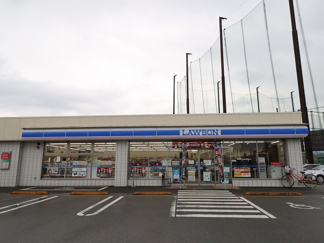 コンビニ　ローソン（コンビニ）まで413m