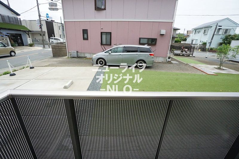 眺望　整備された綺麗な景観☆