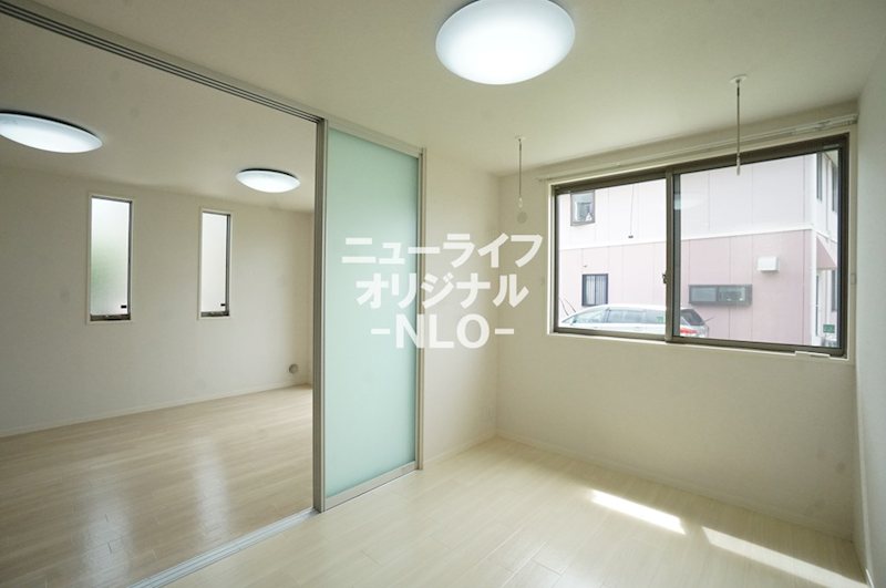 その他部屋・スペース　リビング続きの5.4帖洋室☆
