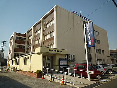 病院　医療法人社団緑眞会世田谷下田総合病院（病院）まで494m