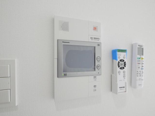 セキュリティ　別号室参考写真
