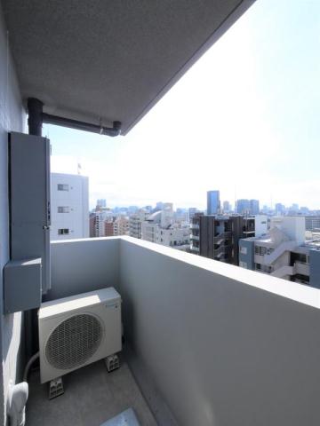 バルコニー　別号室参考写真