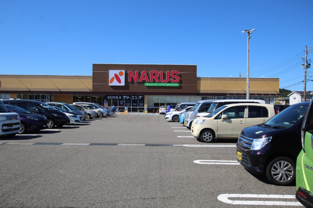 スーパー　ナルス国府店（スーパー）まで660m