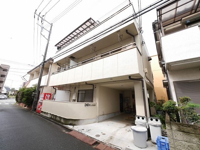 その他共有部分　★お部屋探しは株式会社タウンハウジング東京まで★