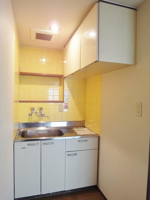 キッチン　★お部屋探しは株式会社タウンハウジング東京まで★