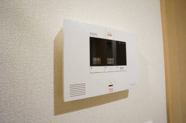 その他設備　セコム室内コントローラ
