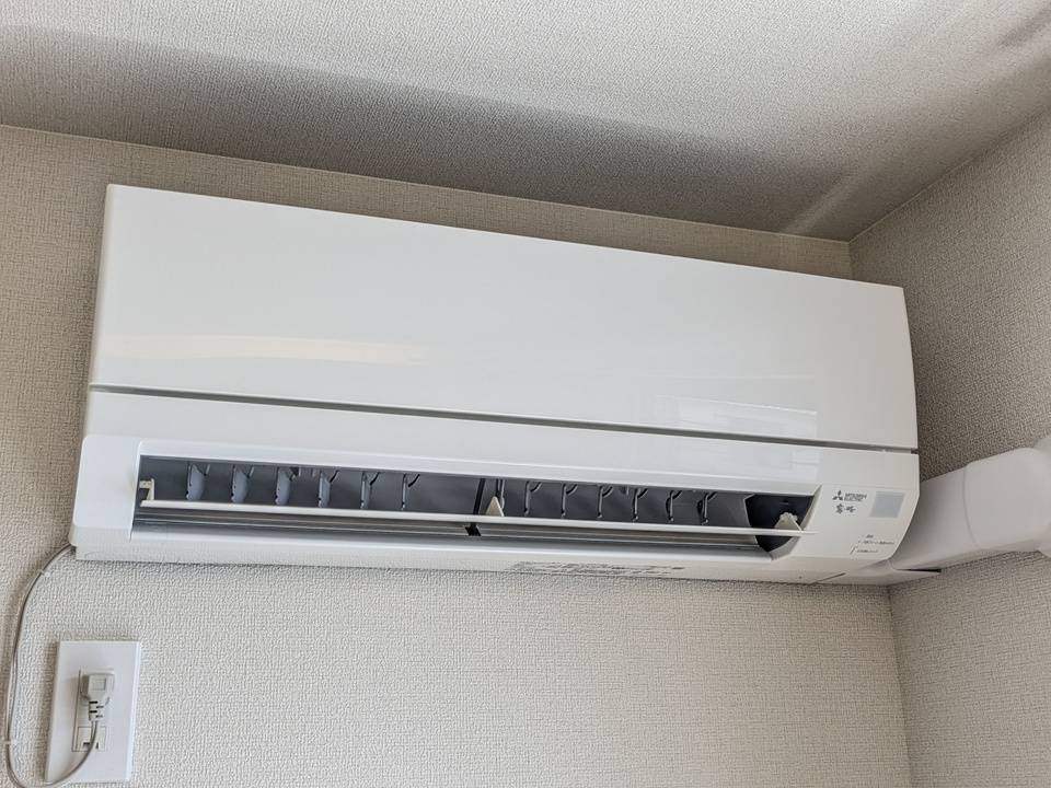 その他設備　エアコン