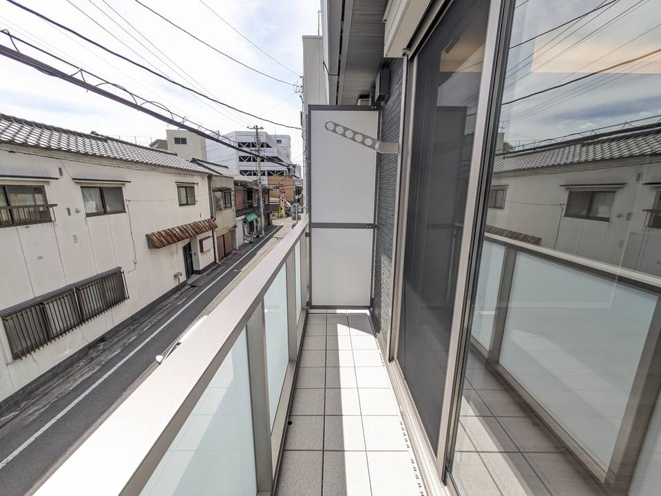 バルコニー　バルコニー