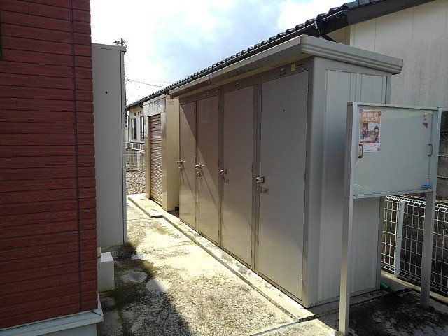 その他設備