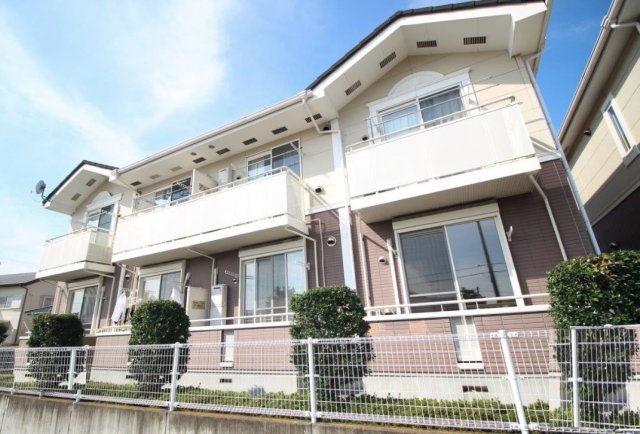 建物外観　外観も気になるポイント