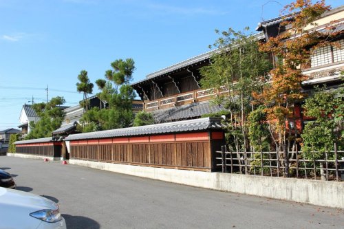 飲食店　海山亭 いっちょう 鹿沼店（飲食店）まで119m