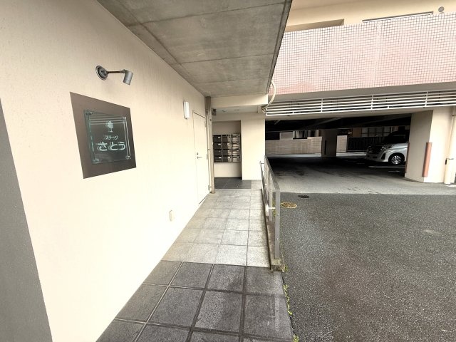 エントランス