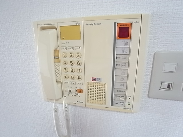 セキュリティ