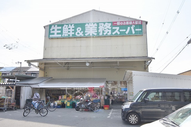 コンビニ　ローソン　東三国店（コンビニ）まで509m
