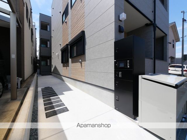 建物外観　建物外観