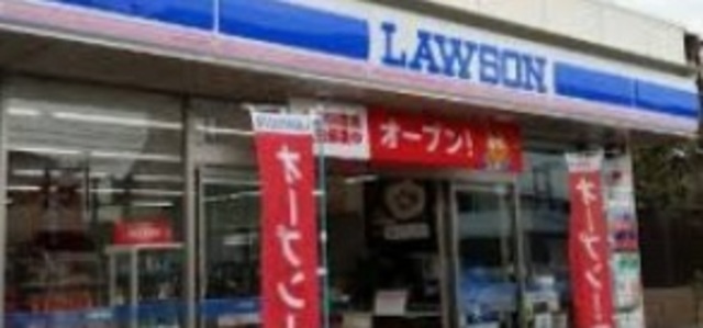 コンビニ　ローソン市川新田一丁目店（コンビニ）まで757m