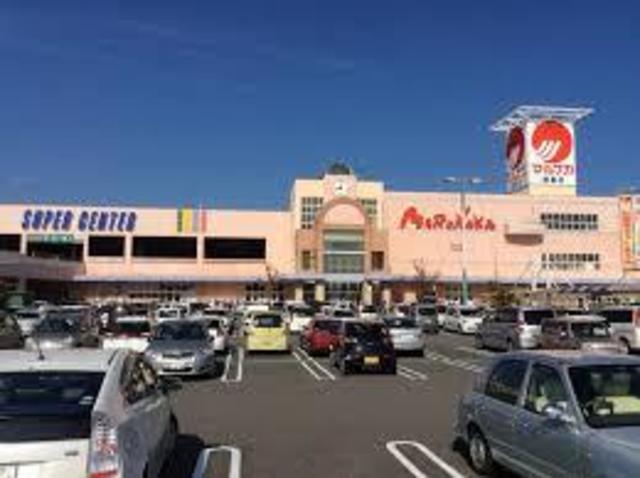 ショッピングセンター　スーパーセンターマルナカ徳島店（ショッピングセンター）まで3419m