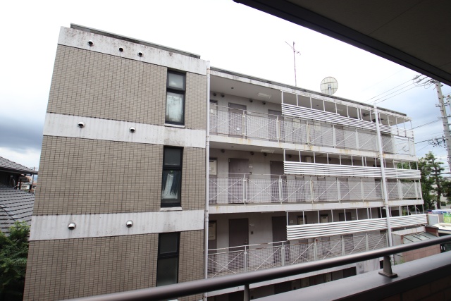 眺望　※別室の参考写真の為、現況優先です。