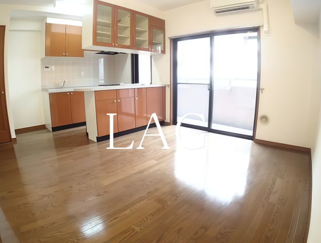 居室・リビング　洋室のお部屋です。