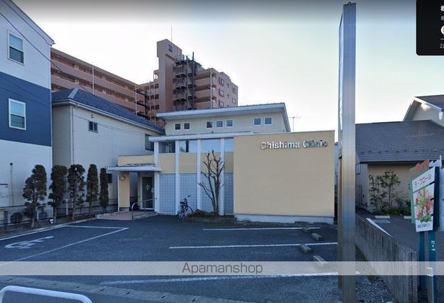 病院　千島クリニック（病院）まで5792m