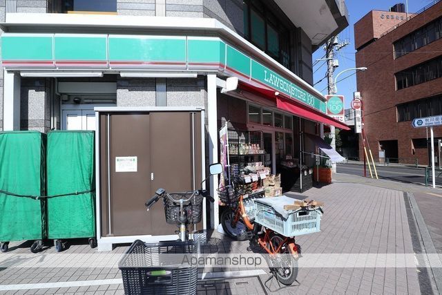コンビニ　ローソンストア１００（コンビニ）まで6447m
