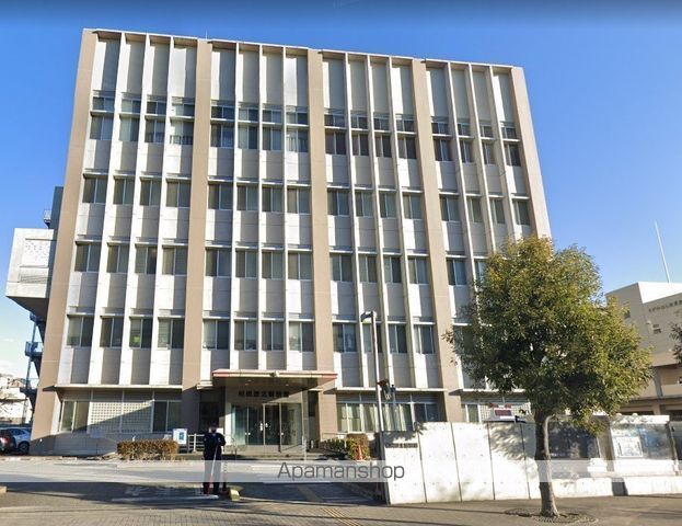 警察署・交番　相模原北警察署（警察署・交番）まで6253m