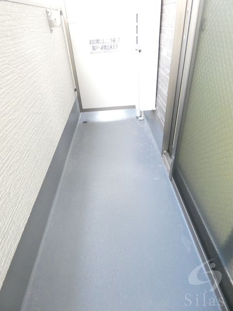 バルコニー　同仕様