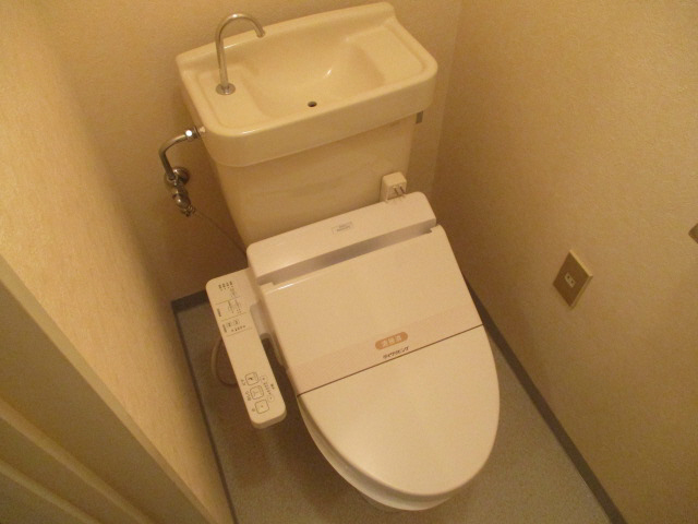 トイレ