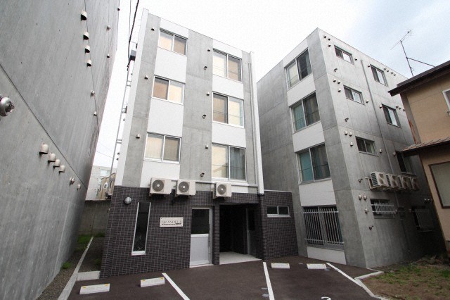 建物外観　住みたい街ランキング上位＆今話題の再開発地区の新築物件♪