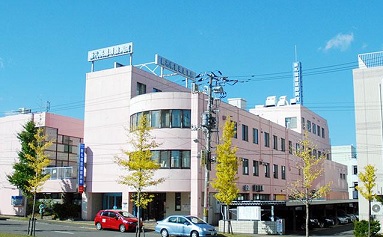 病院　医療法人サンプラザ新札幌循環器病院（病院）まで471m