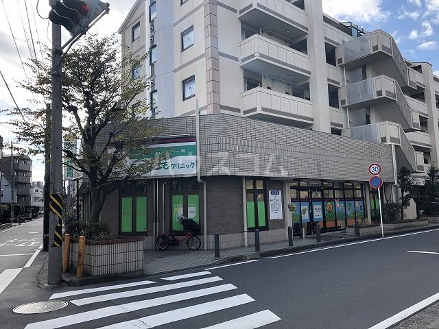 病院　あべこどもクリニック（病院）まで215m