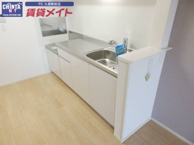 キッチン　同タイプの画像です